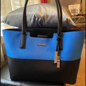 Calvin Klein Tote